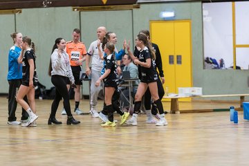 Bild 297 - wCJ SV Henstedt Ulzburg - HSG Herzhorn/Kollmar/Neuendorf : Ergebnis: 35:29